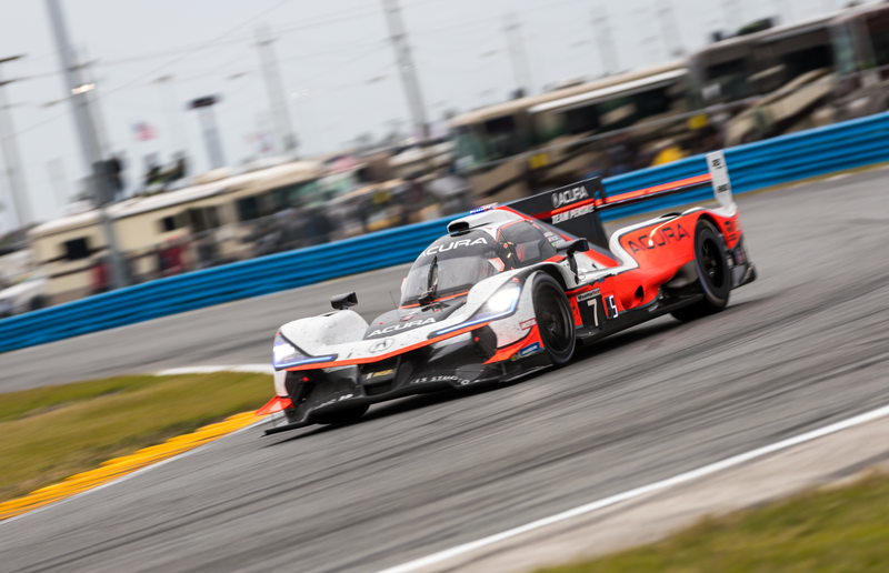 Illustration for article titled The 2019 24 Hours of Daytona In Pictures, So Far